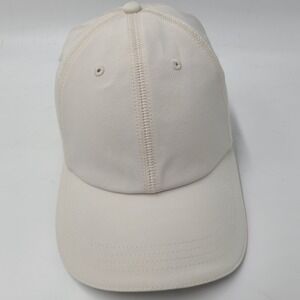 All in Motion Hat Adjustable Beige Performance Golf Tennis Baseball Outdoors Men